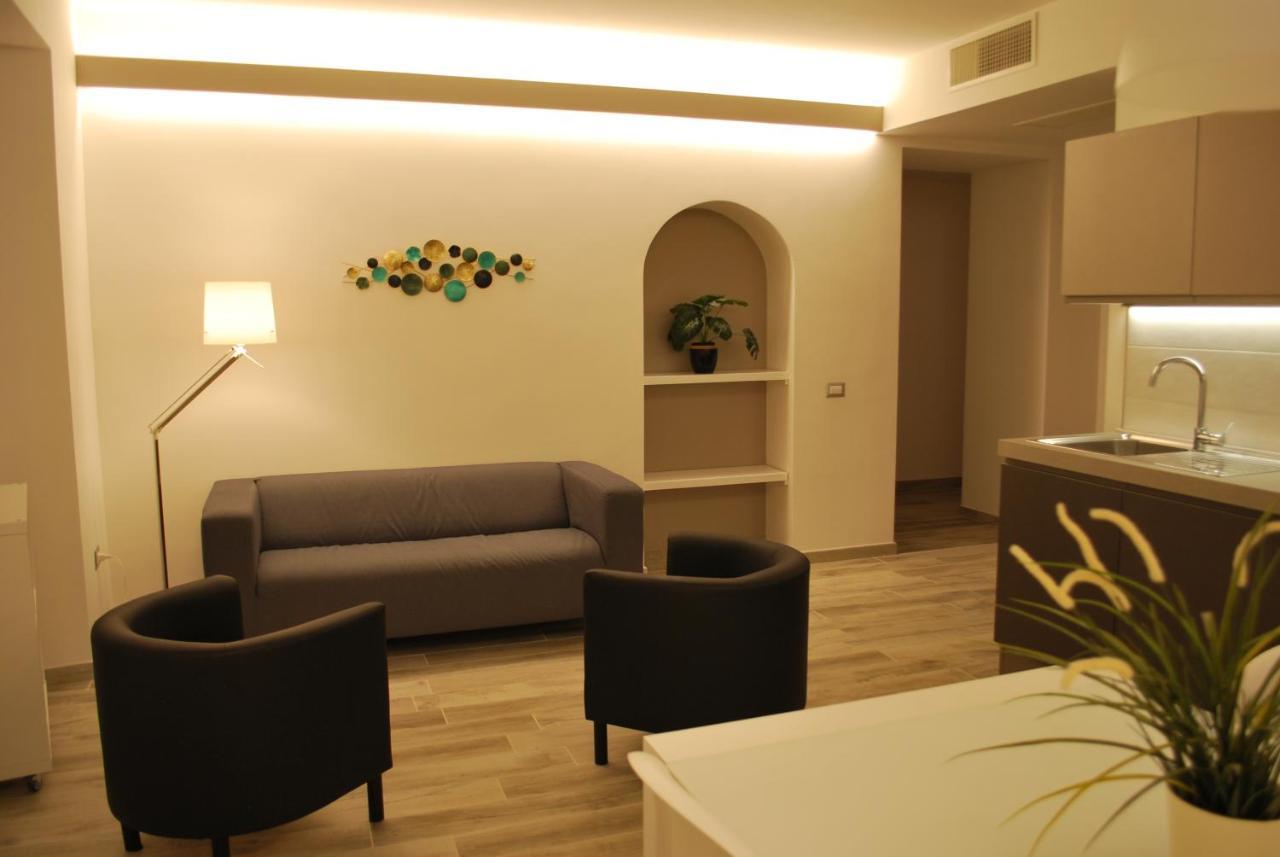 Apartmán Martihouse 3 Cagliari Exteriér fotografie